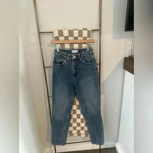 ZARA JEANS SIZE‎ 2